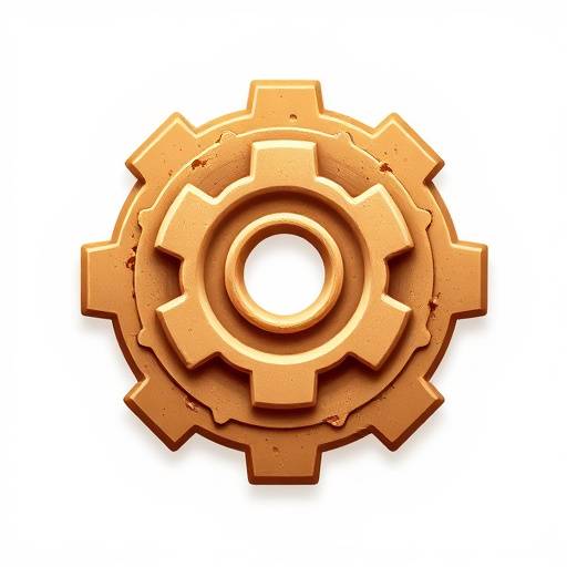 Cookie icon for improving website performance